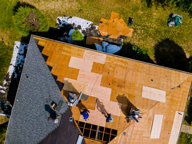 Quick and Trustworthy Emergency Roof Repair Services in Northlake, SC